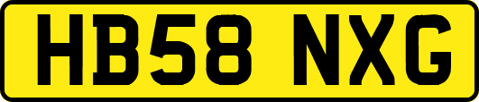 HB58NXG