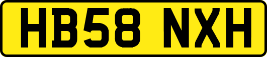 HB58NXH
