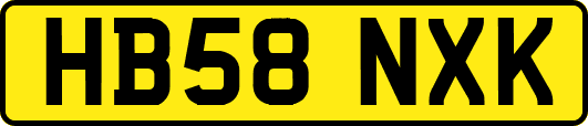HB58NXK