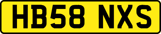 HB58NXS