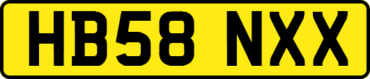HB58NXX