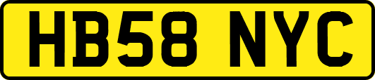 HB58NYC
