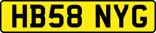 HB58NYG