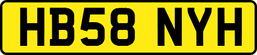 HB58NYH