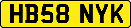 HB58NYK