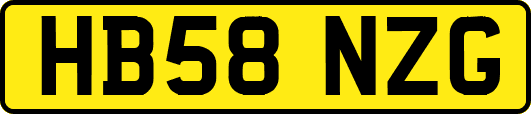 HB58NZG