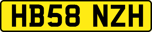 HB58NZH