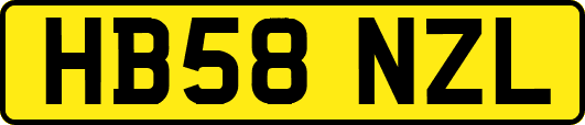HB58NZL