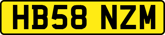 HB58NZM
