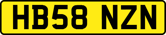 HB58NZN