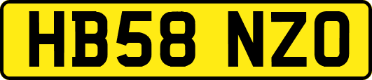 HB58NZO