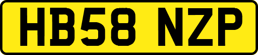 HB58NZP
