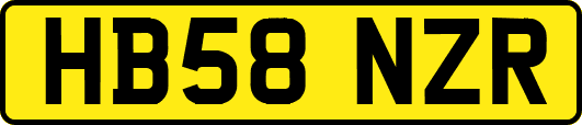 HB58NZR