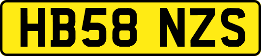 HB58NZS