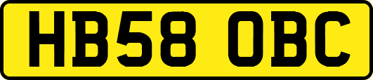 HB58OBC