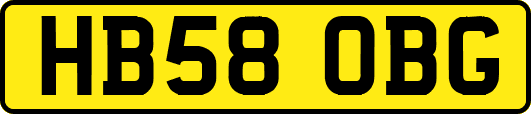 HB58OBG
