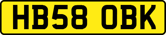 HB58OBK
