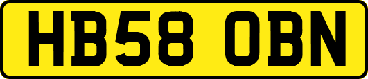 HB58OBN
