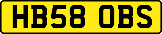 HB58OBS