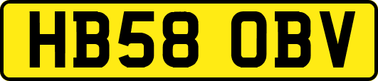 HB58OBV