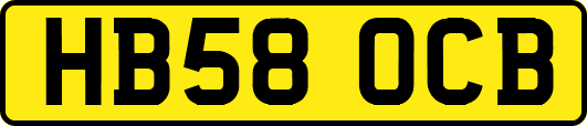 HB58OCB