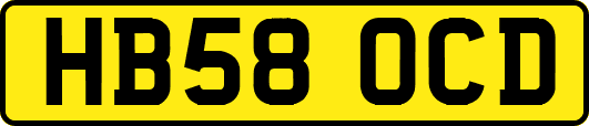 HB58OCD