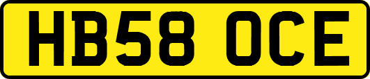 HB58OCE