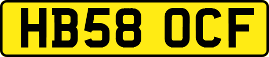 HB58OCF