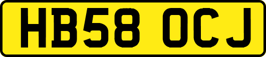 HB58OCJ