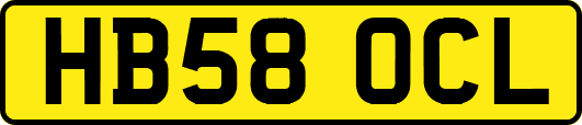 HB58OCL