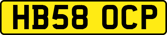 HB58OCP