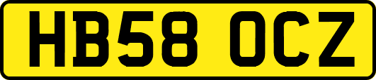 HB58OCZ