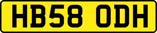 HB58ODH