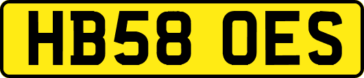 HB58OES