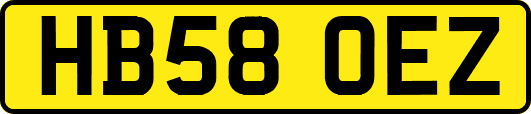 HB58OEZ