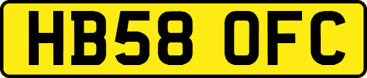 HB58OFC