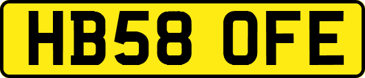 HB58OFE