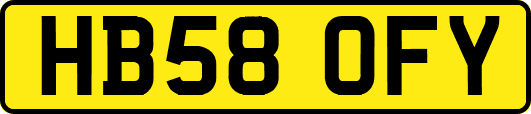 HB58OFY