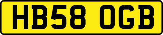 HB58OGB