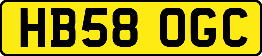 HB58OGC