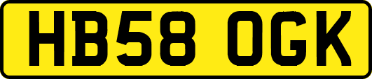 HB58OGK