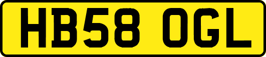 HB58OGL