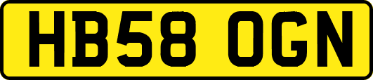 HB58OGN