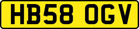 HB58OGV