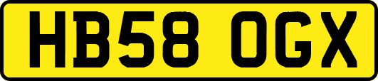 HB58OGX