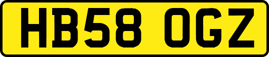 HB58OGZ