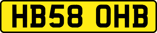 HB58OHB