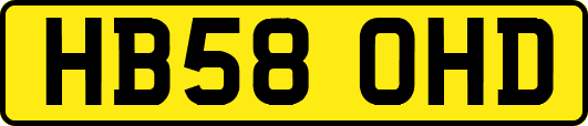 HB58OHD