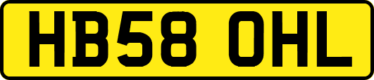 HB58OHL