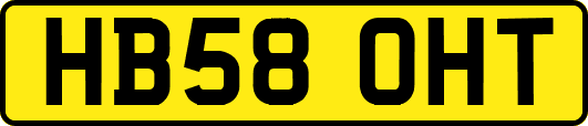 HB58OHT